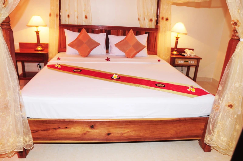 Dara Reang Sey Angkor Hotel - Chambres