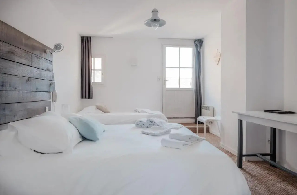 Voir la photo 2 — Hôtel l'ile Ô Chateau