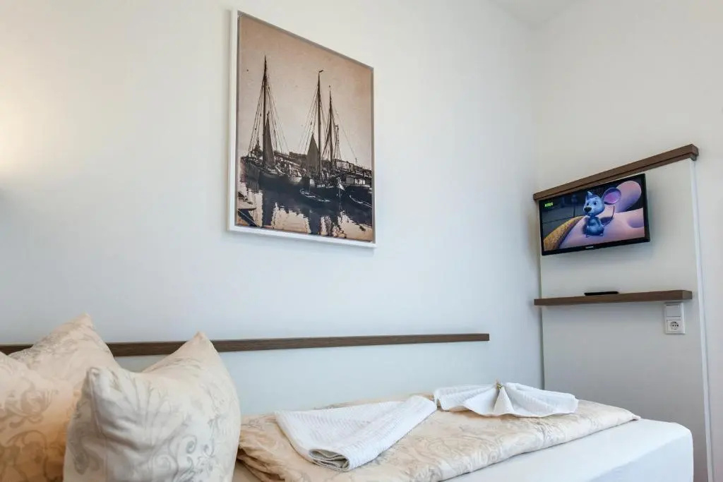 Weisse Düne - Chambres