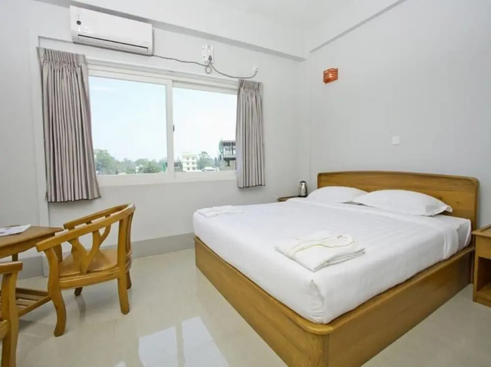 Hotel Maymyo - Chambres