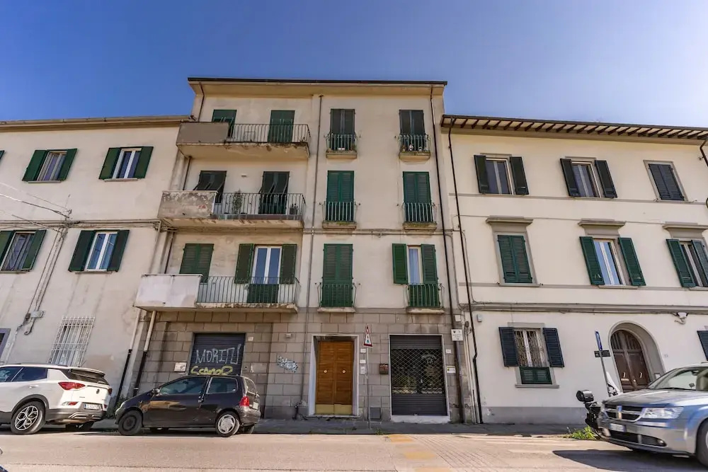 AwesHome - Pisa Park View Apartment