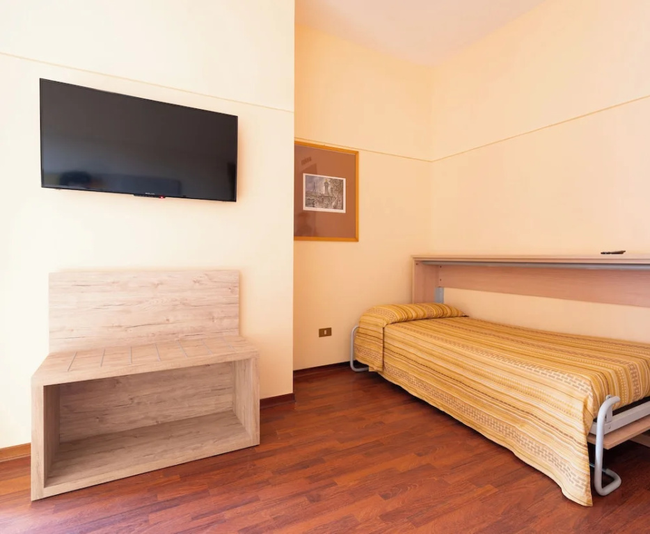 Hotel Tirreno - Chambres