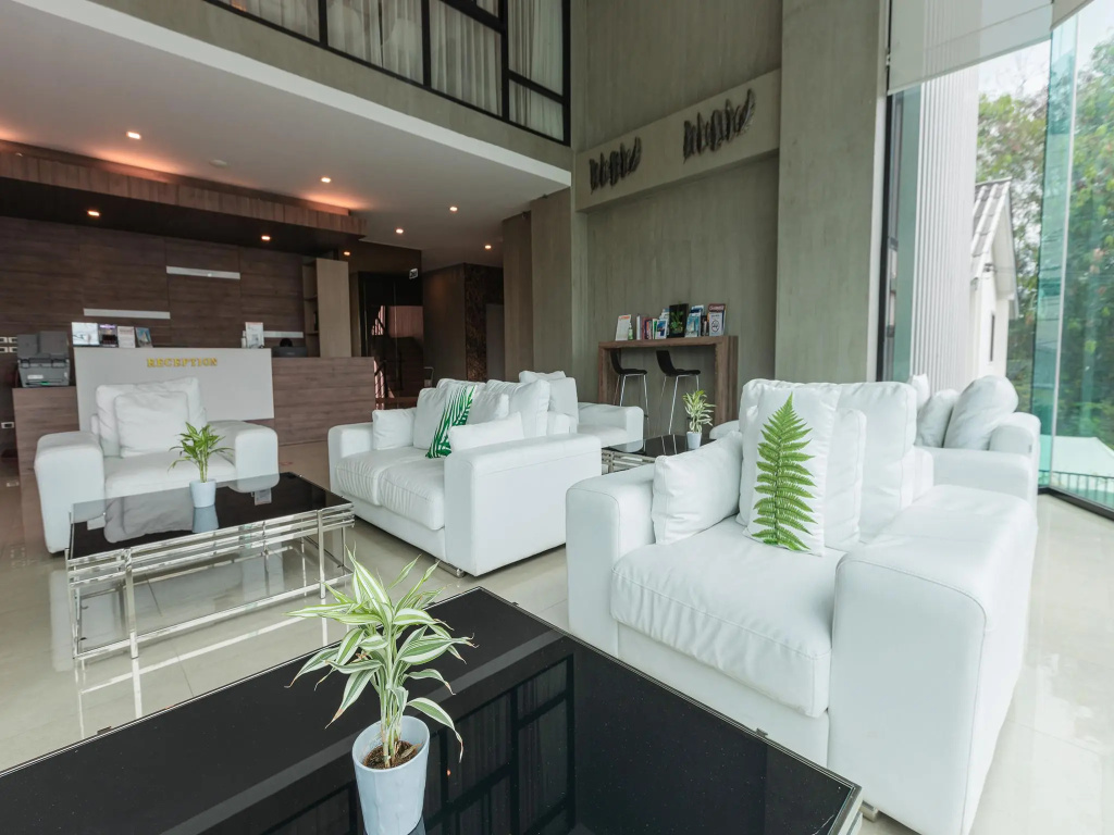 B2 Bangna Premier Hotel — фото