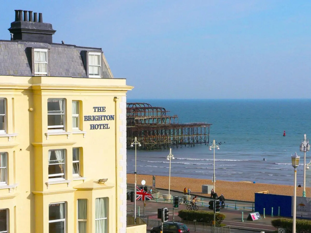 The Brighton Hotel - Chambres