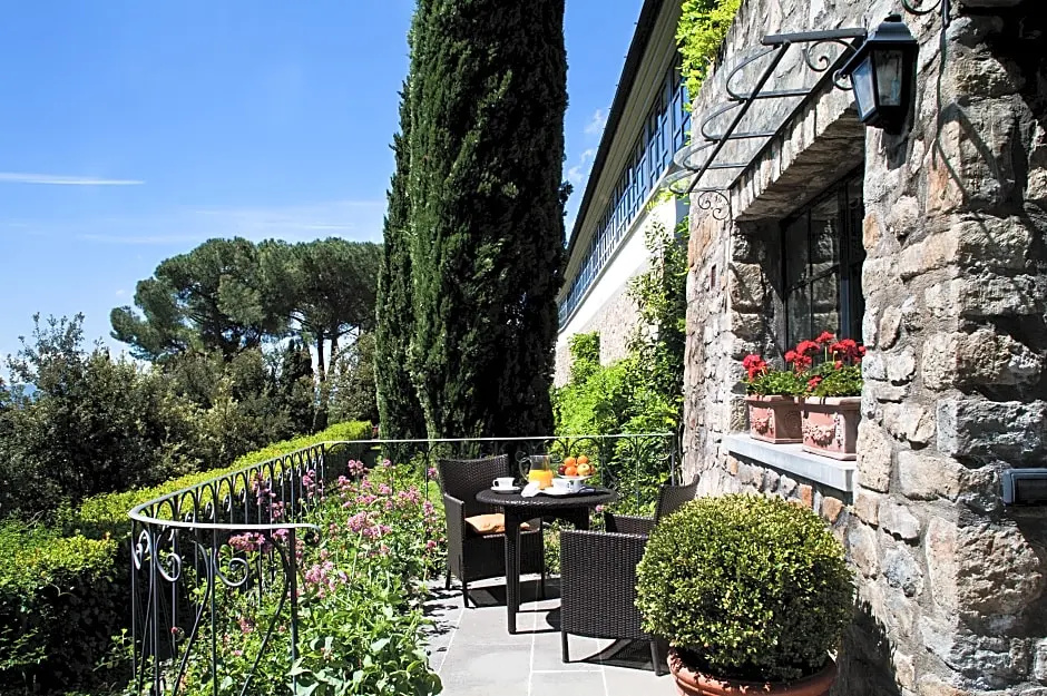 FH55 Hotel Villa Fiesole - Chambres
