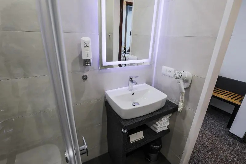 Hotel Sport - Chambres