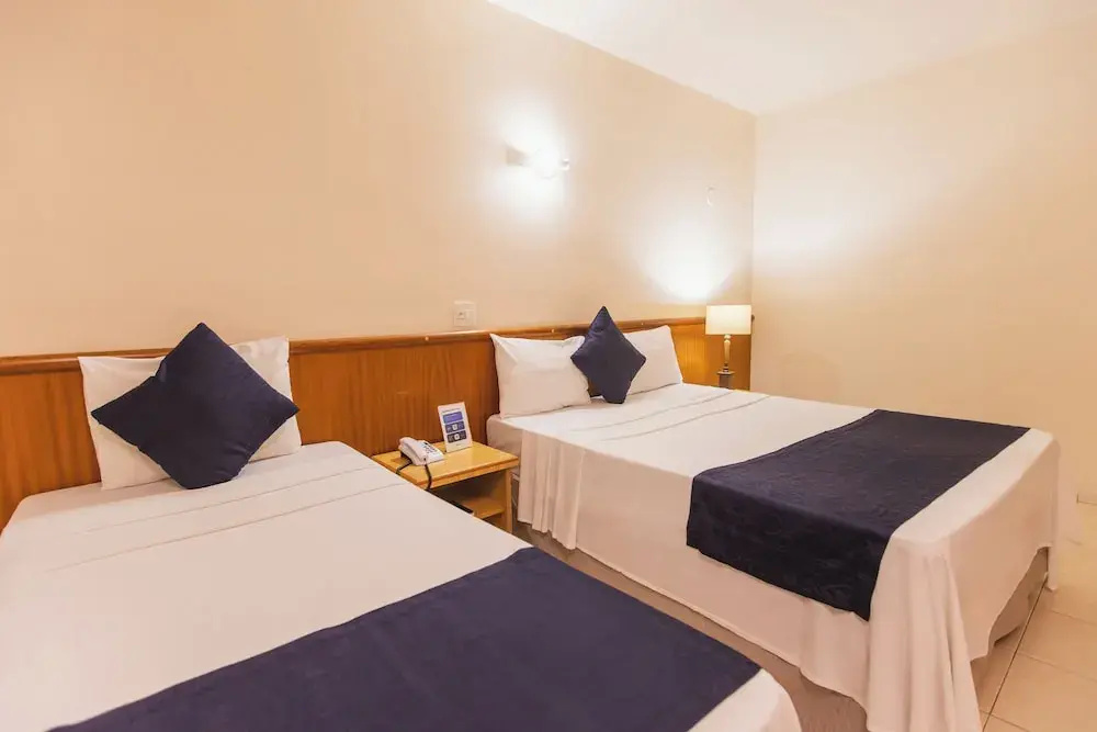 Hotel Dan Inn Araraquara By Nacional Inn - Chambres