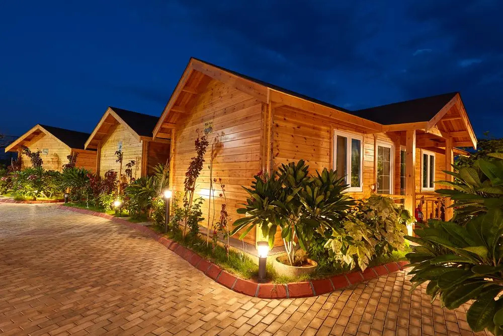 Bodhi Woods Resort