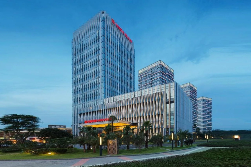 Wanda Realm Guangzhou Zengcheng
