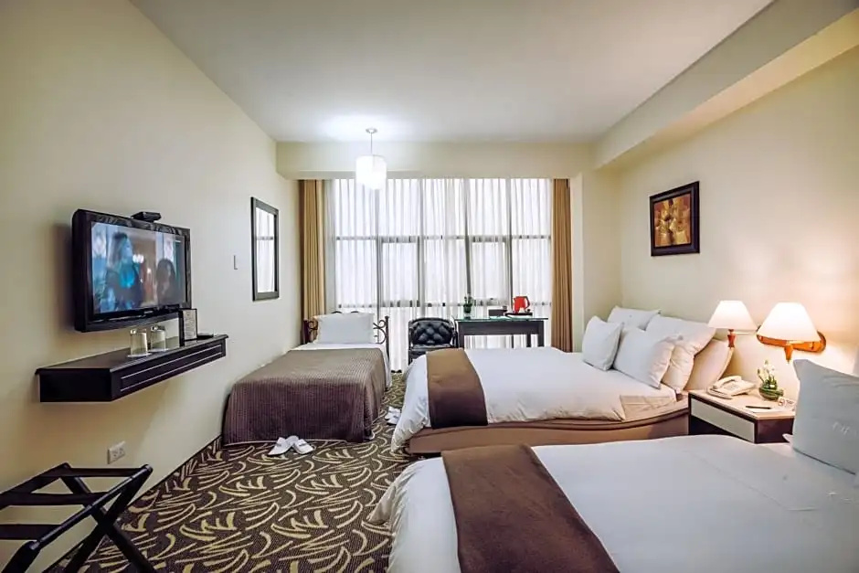 Standard room