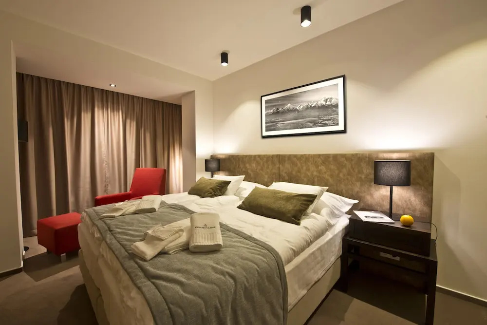 Hotel Lesná - Chambres