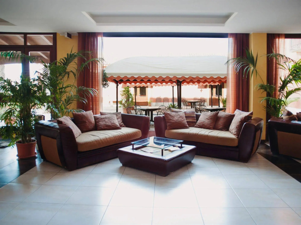 Villa Zina Park Hotel - Général