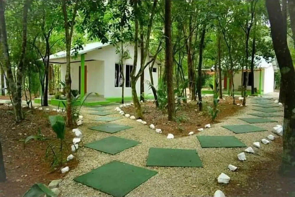 Hotel Campestre Santa Ana - Chambres