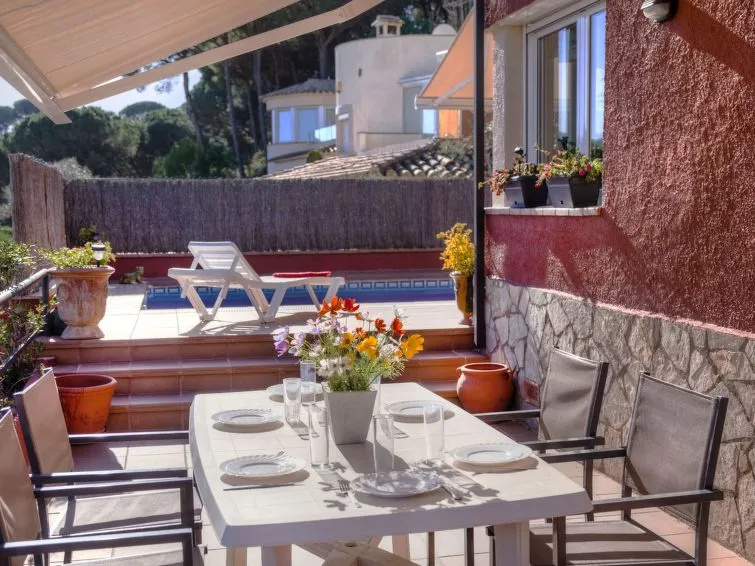 Holiday Home Rosada