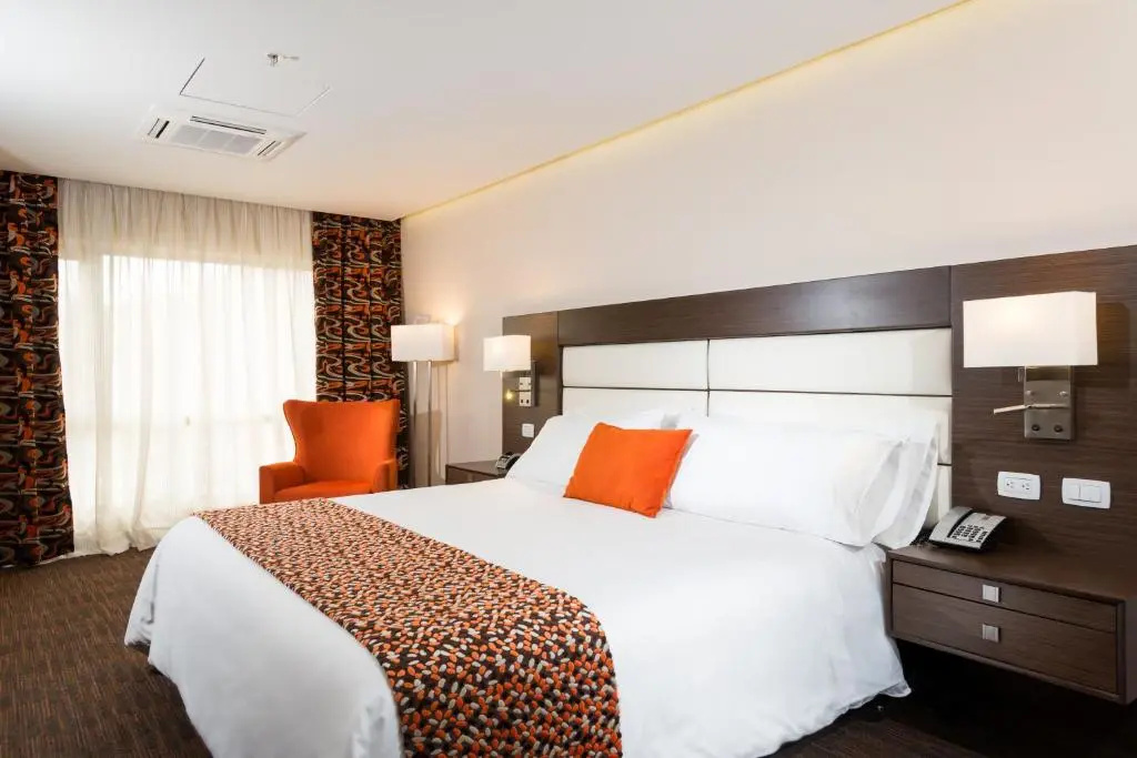 Casa Dann Carlton Hotel & Spa - Chambres