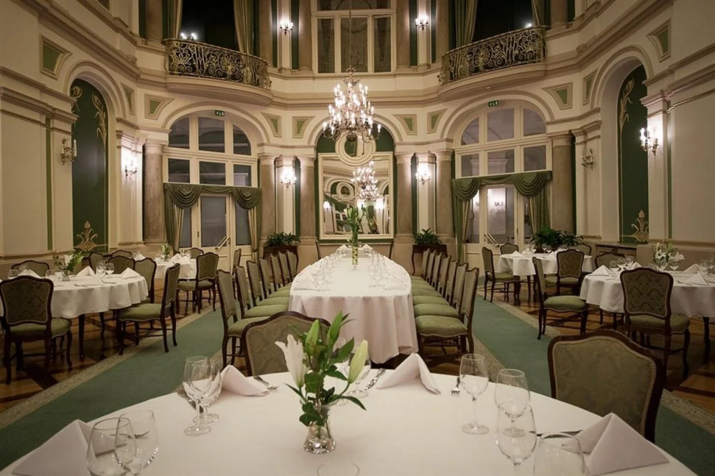 Grand Hotel - Général