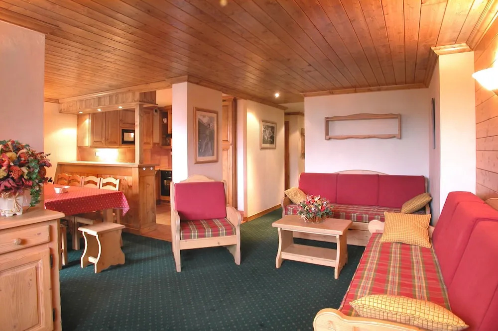 Résidence l'Alpina Lodge - Général