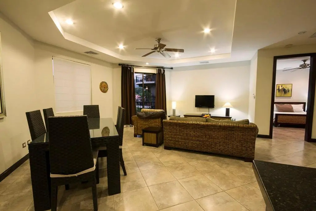 3 Bedrooms Standard room