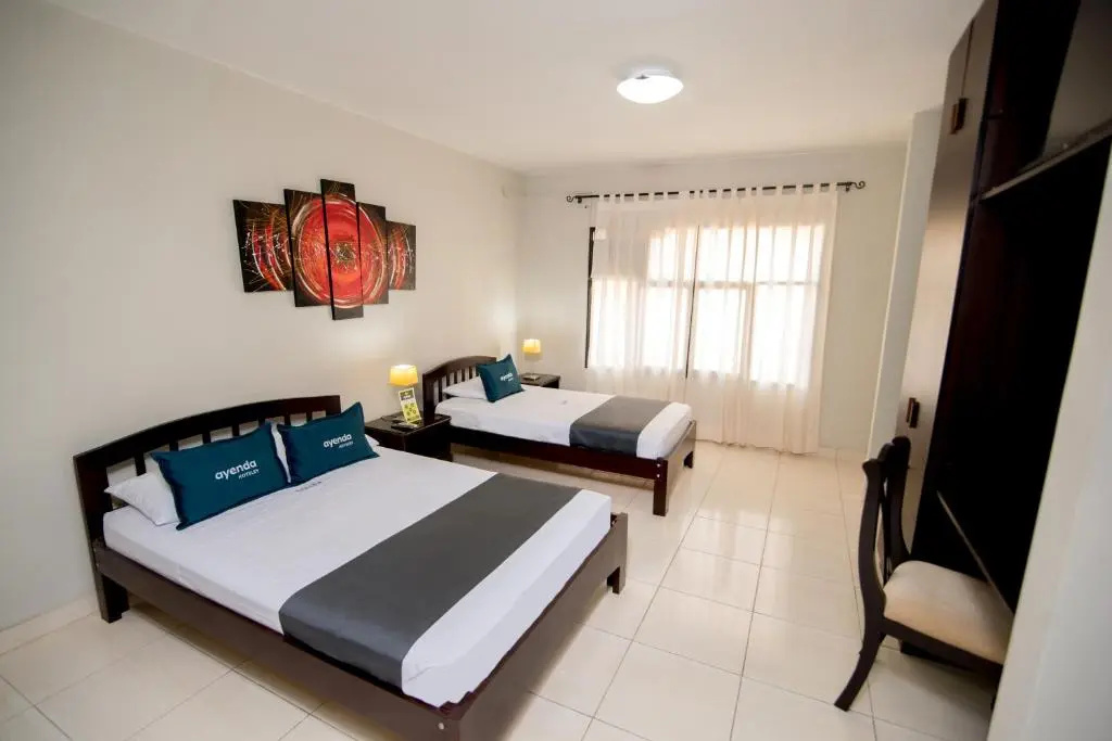 Montealis Hotel Boutique - Chambres