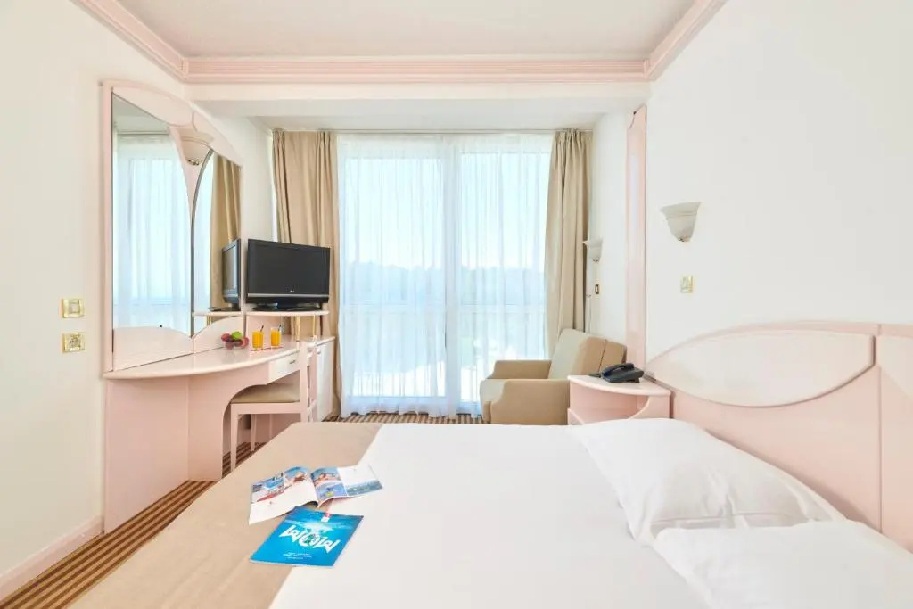 Hotel Zorna Plava Laguna - Chambres