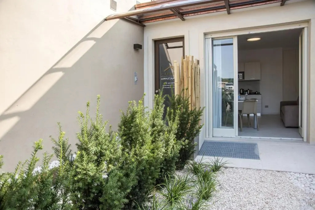 Camelot Appartamenti - Business e Holiday - фото 17