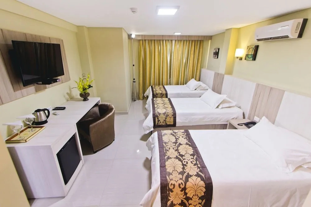 Megal Suites Hotel - Général