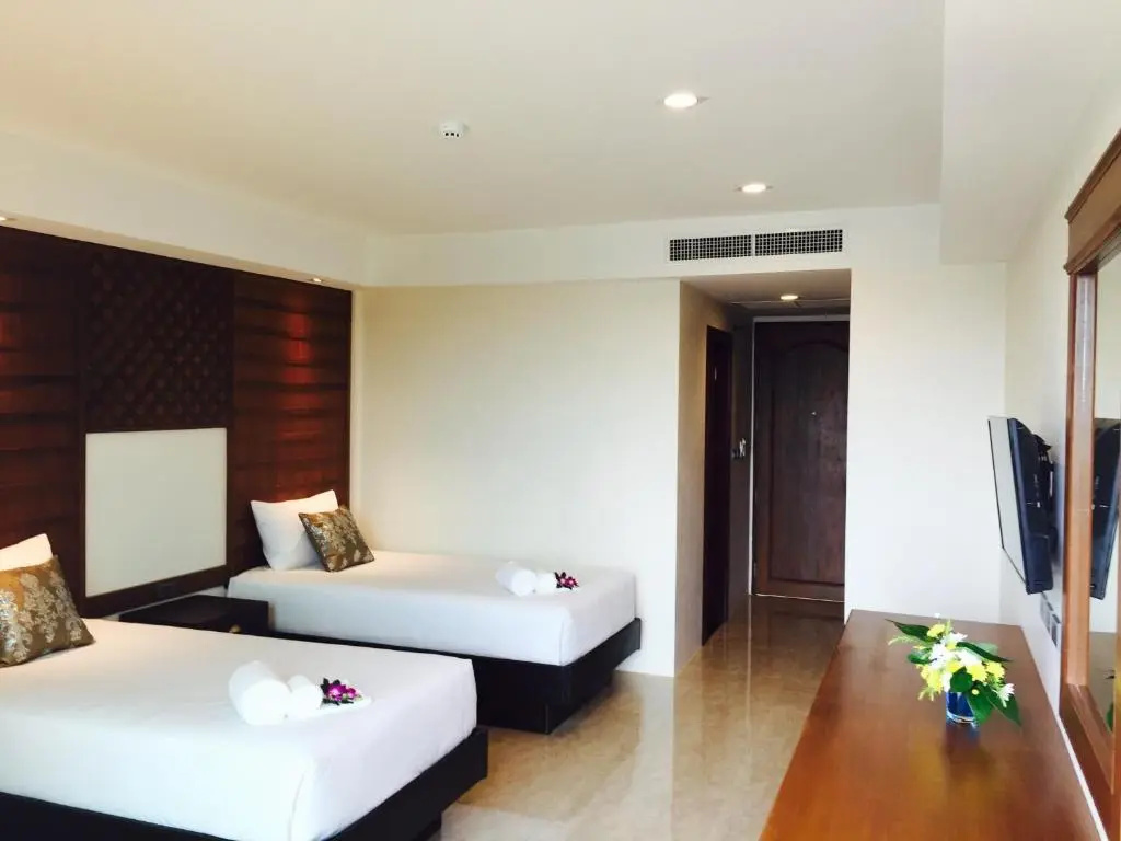 David Residence - Chambres
