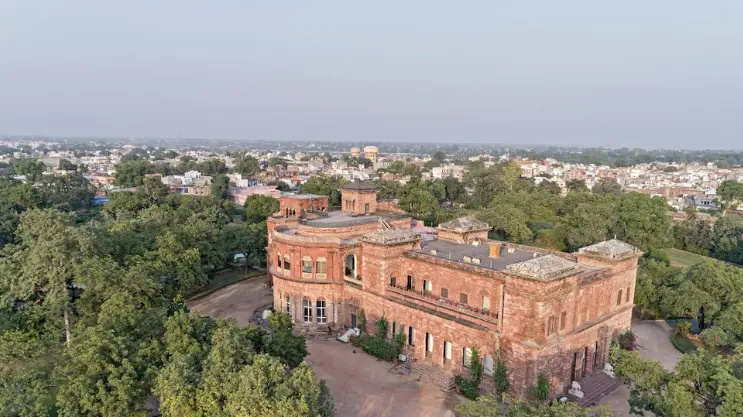 Raj Niwas Palace - Général