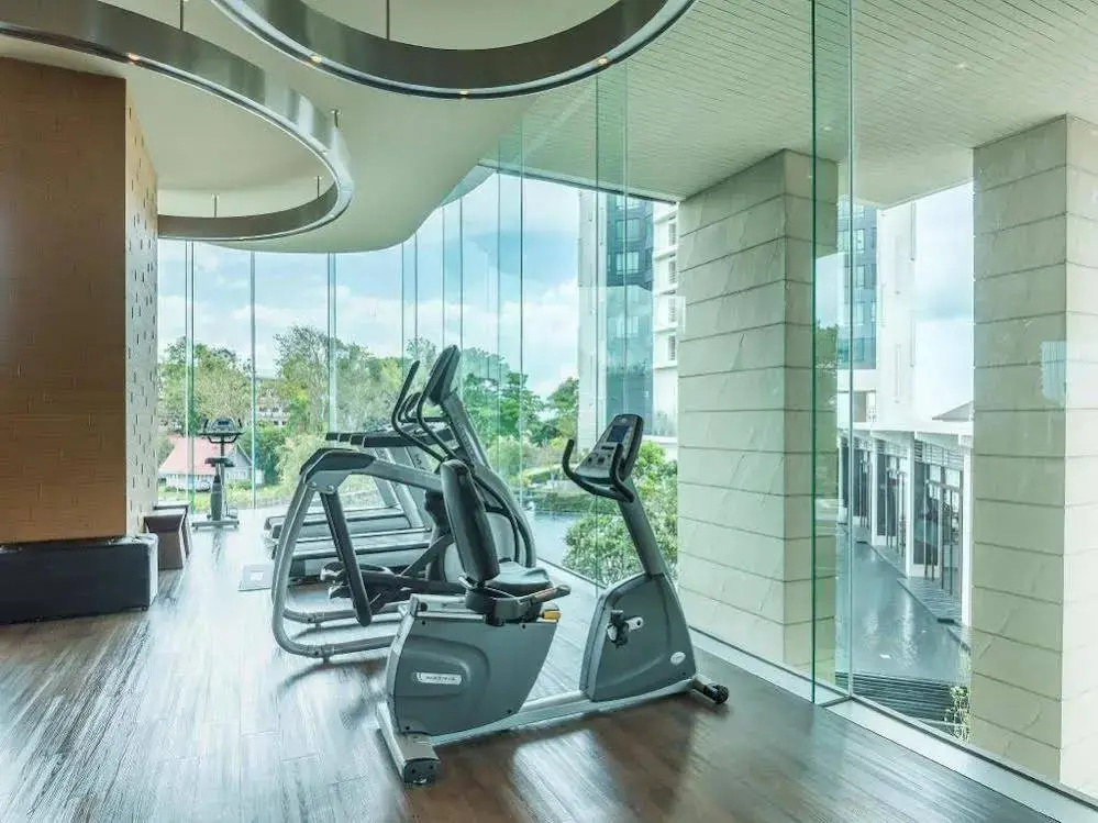 Reflection Jomtien Beach Condo 1 Bedroom Sea View By Dome - Général