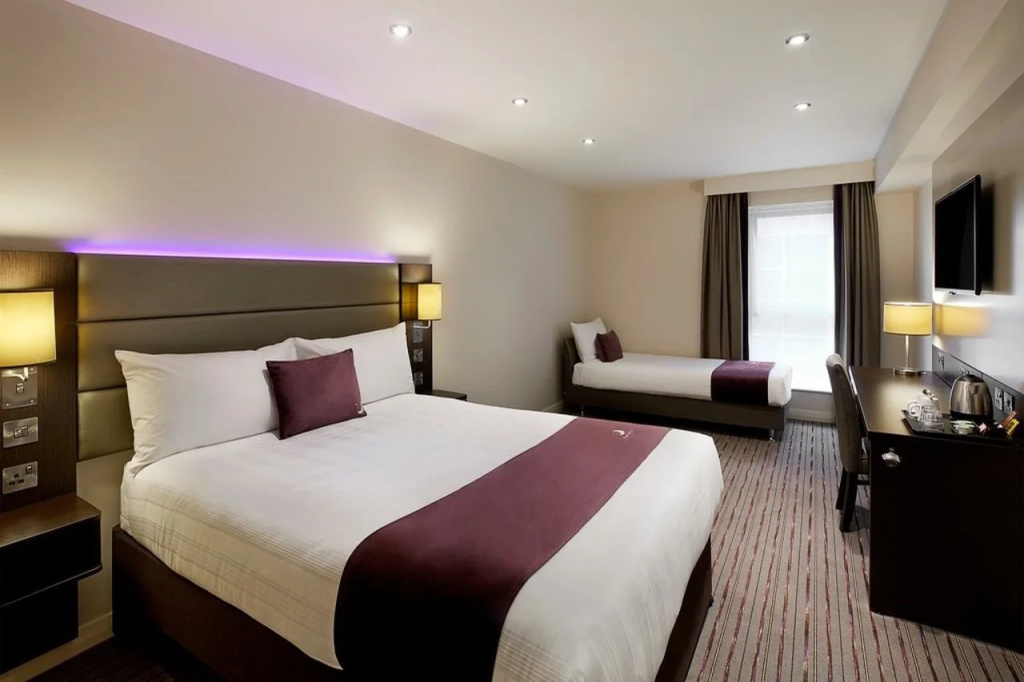 Premier Inn London Brixton — фото