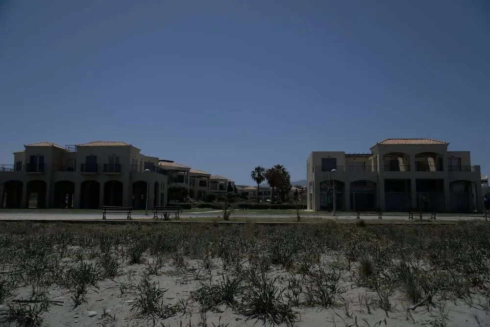 Cassiopeia 3-Bedroom House on beach