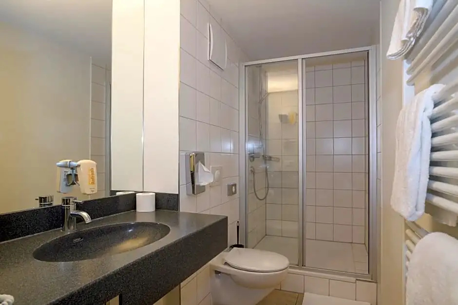 JUFA Hotel Wangen im Allgäu - Chambres