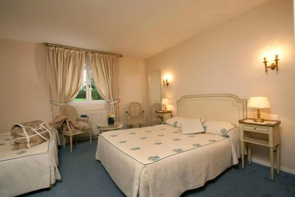 Hôtel Le Clos des Arts - Chambres