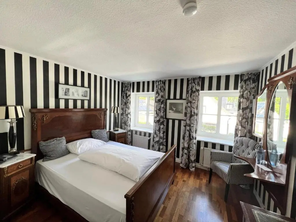 Hotel Ashley's Garden - Chambres