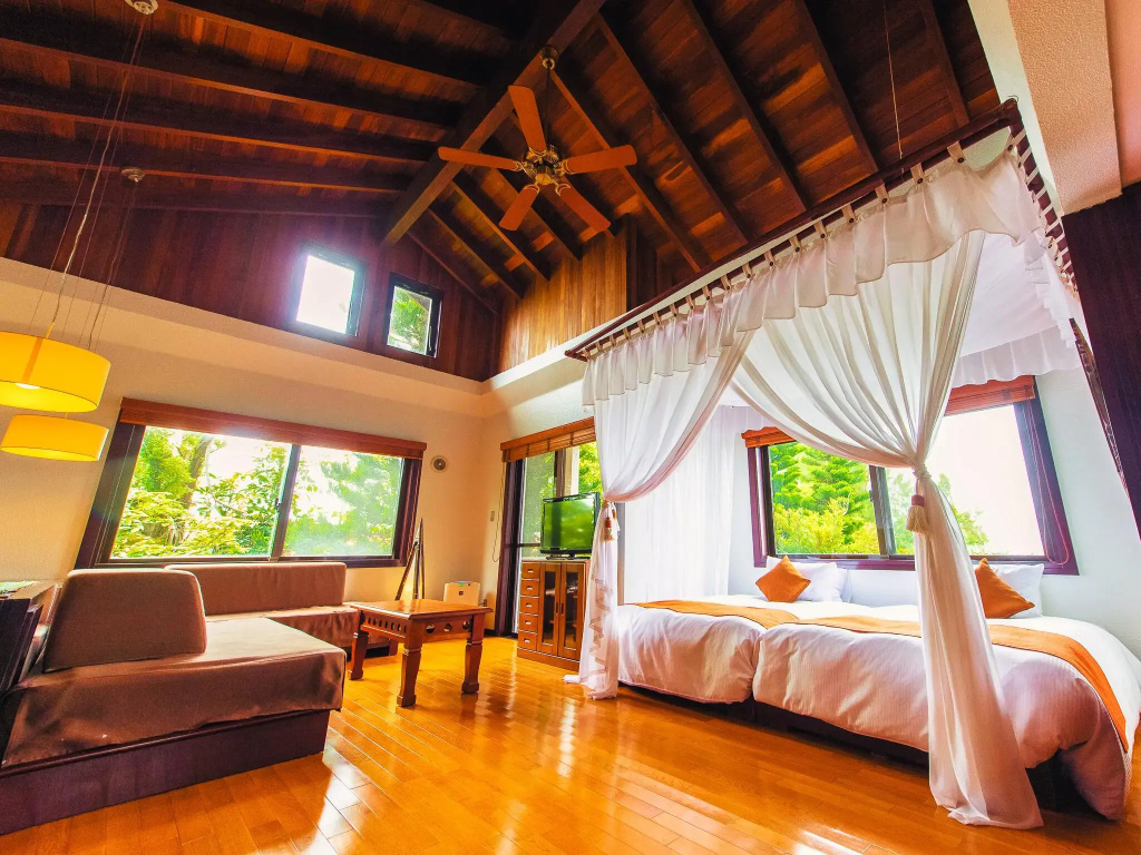 LiVEMAX AMMS CanNa Resort Villa - Général