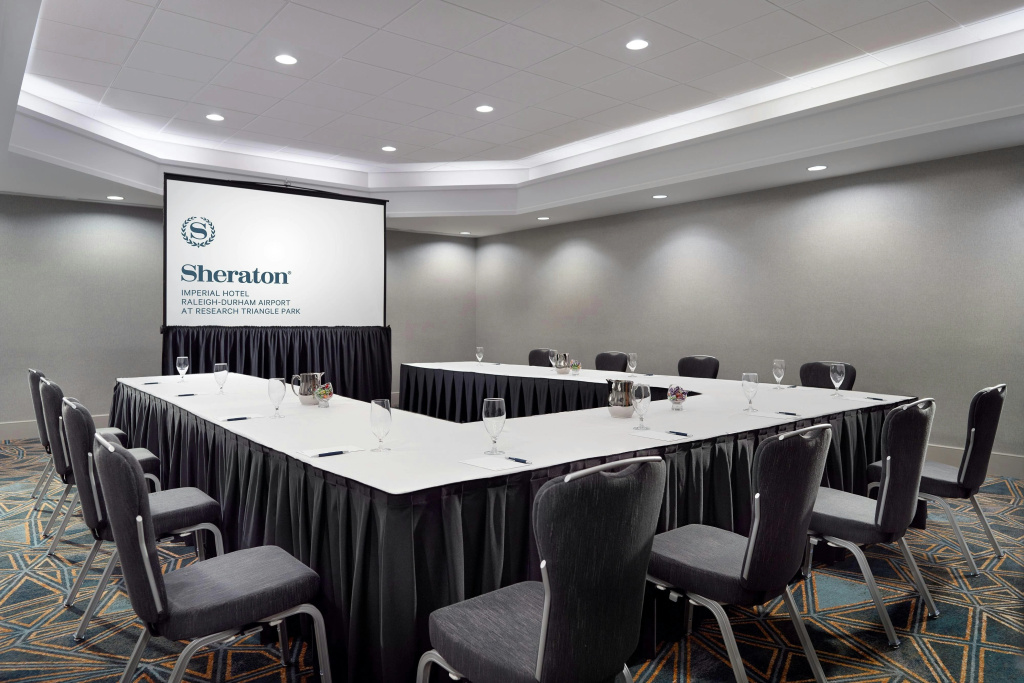 Sheraton Imperial Hotel Raleigh-Durham Airport/RTP - Général
