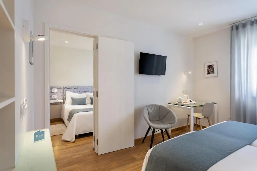 Hotel das Salinas - Chambres