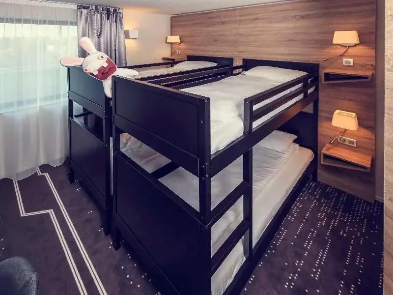 Mercure Poitiers Site du Futuroscope Hotel - Chambres