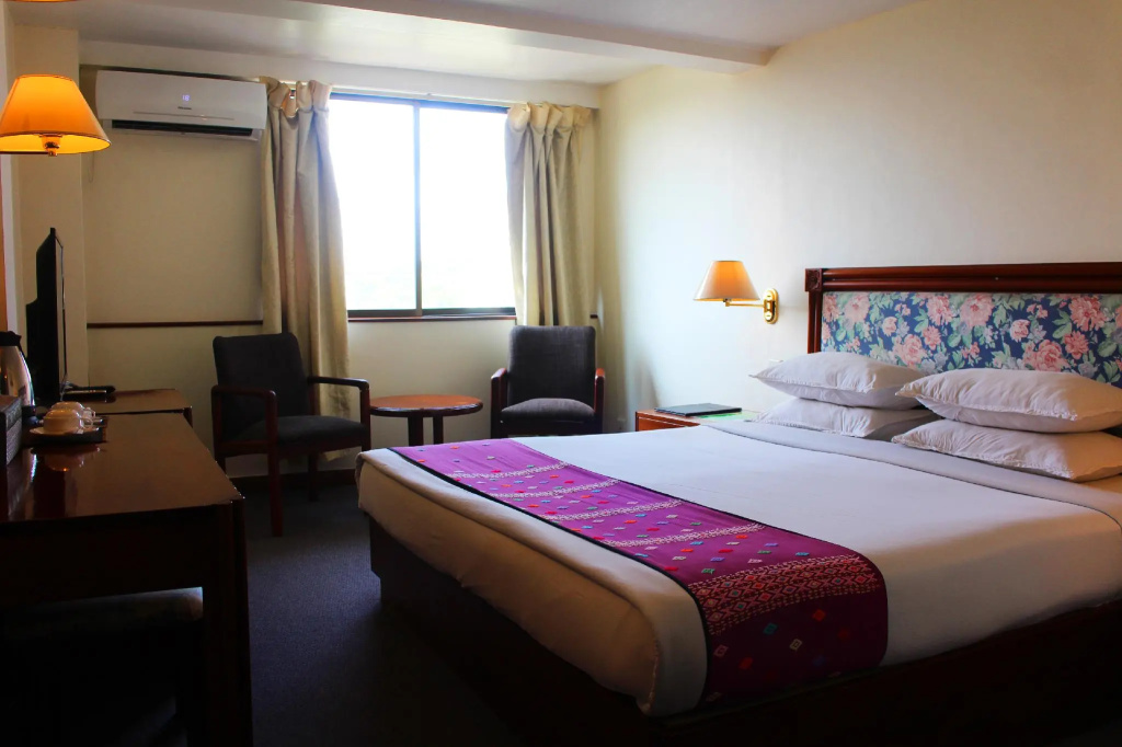 Deluxe room