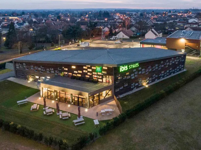 ibis Styles Le Mans Sud Mulsanne - Chambres