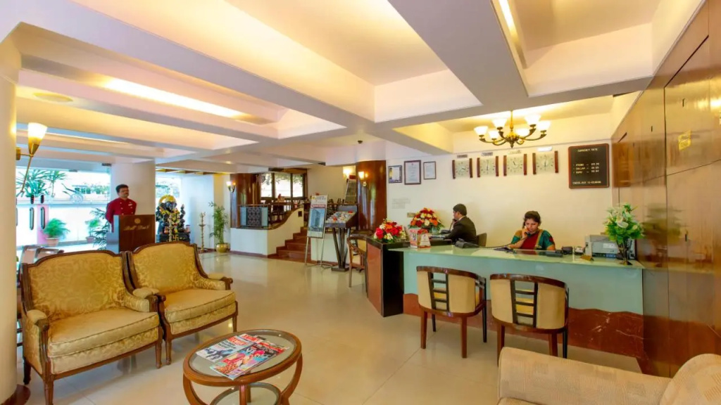 Ramee Guestline Hotel Dadar - Général