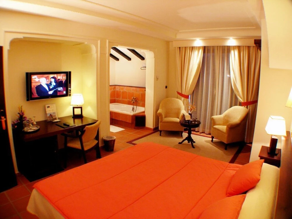 Hotel Los Cerezos - Général