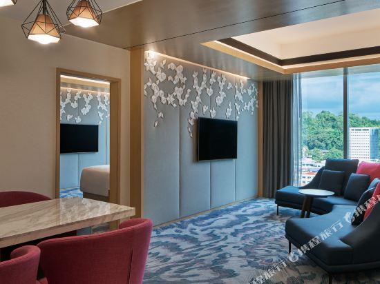 Le Meridien Kota Kinabalu