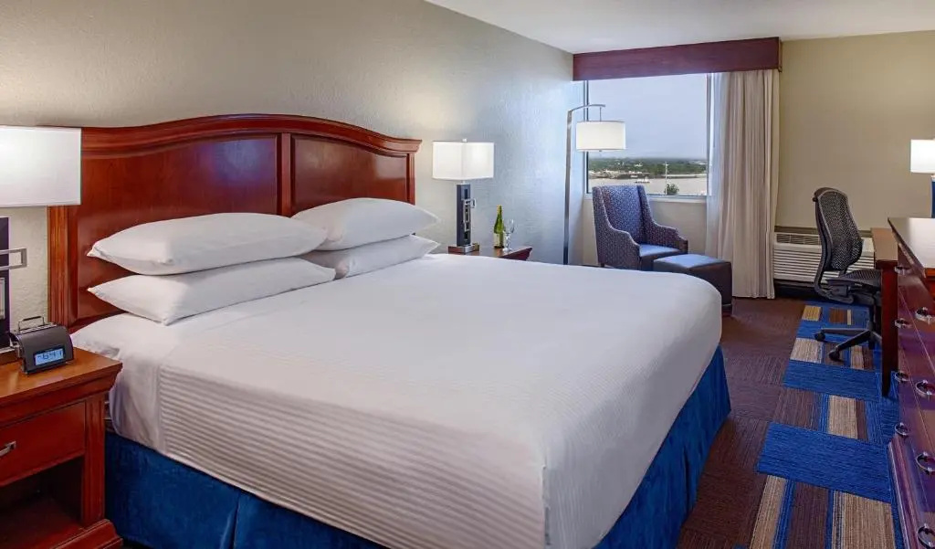 Wyndham New Orleans - French Quarter - Chambres
