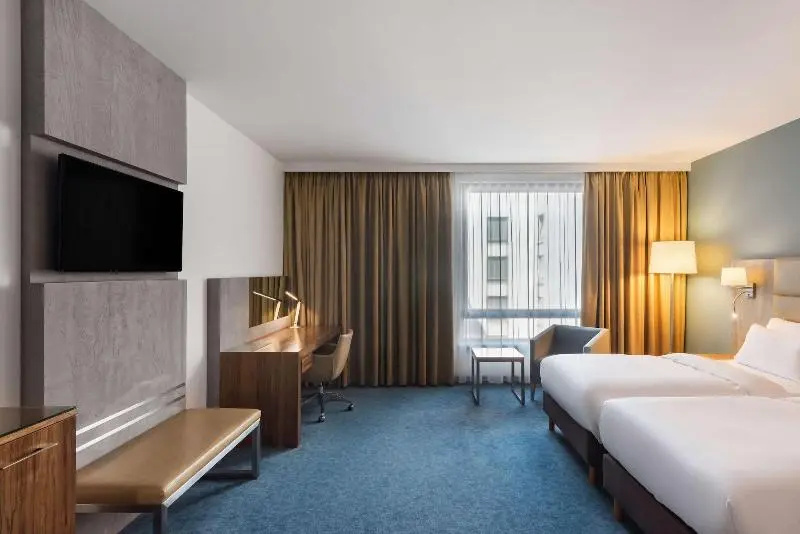 Radisson Blu Hotel, Krakow - Chambres