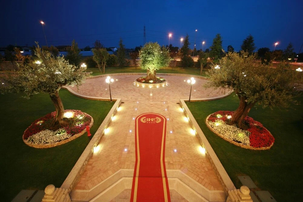 Grand Hotel del Parco - Bergamo Airport - Général