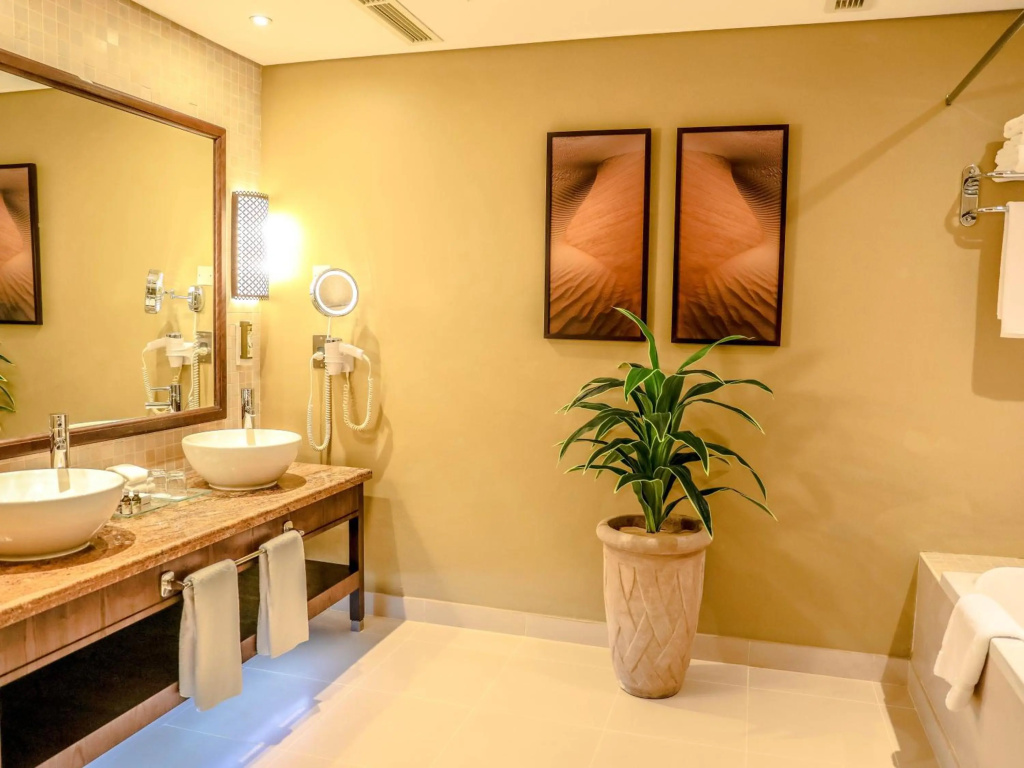 Aldhafra Resort Vignette Collection, Абу Дабі, Об'єднані Арабські Емірати мініатюра 10