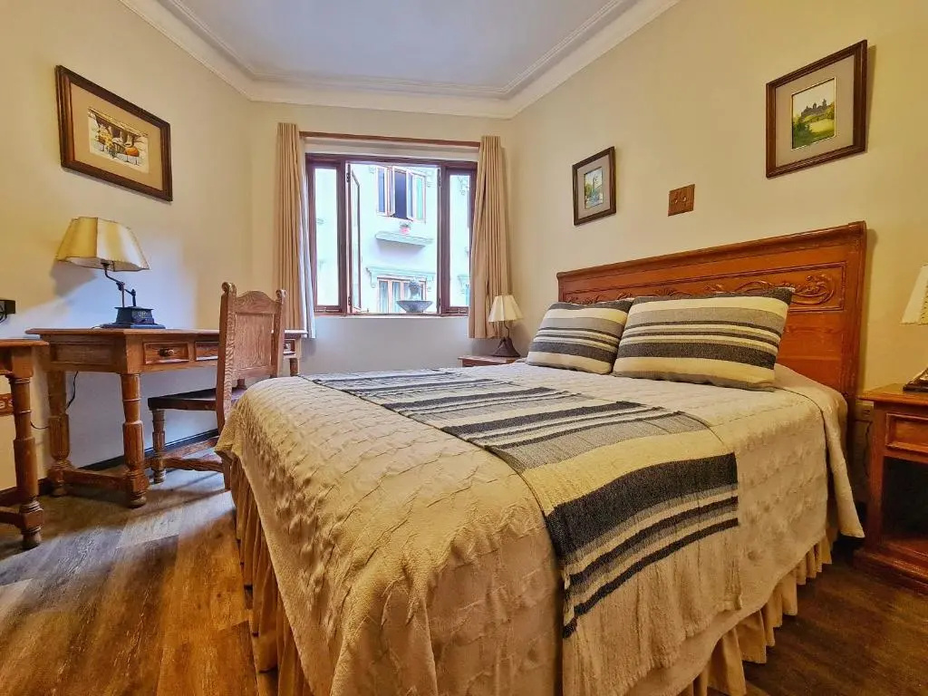 Antigua Miraflores Hotel - Chambres