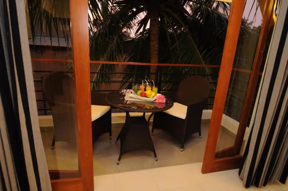 Hotel Shanelo - Chambres