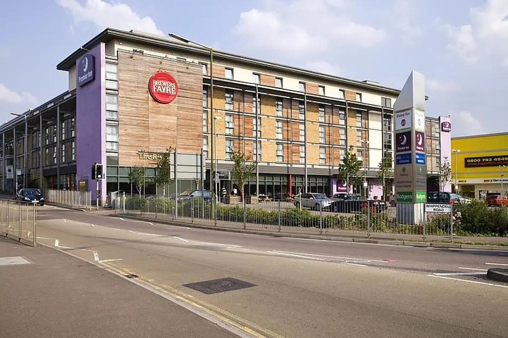 Premier Inn Watford - Croxley Green - Chambres